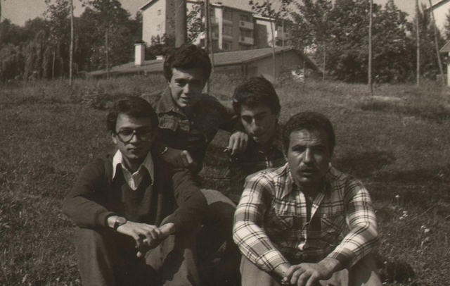 1978 Şükrü Işık,Eftal İpek, Mustafa Çağatay,Bülent Esen Özkaya